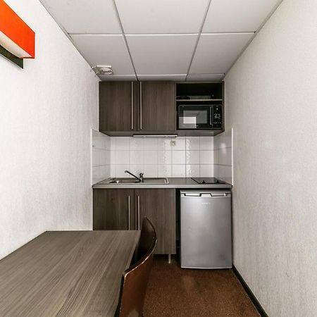 Studio Privatif Dans Hotel Residence Nimes Gare Eksteriør billede