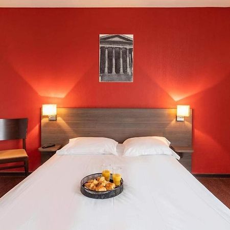 Studio Privatif Dans Hotel Residence Nimes Gare Eksteriør billede