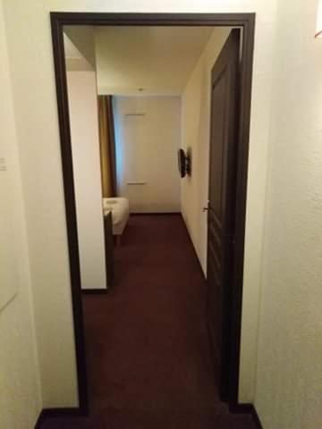 Studio Privatif Dans Hotel Residence Nimes Gare Eksteriør billede