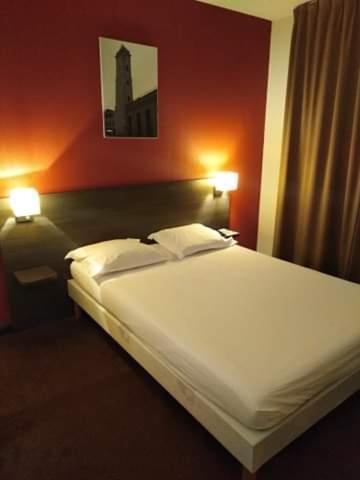 Studio Privatif Dans Hotel Residence Nimes Gare Eksteriør billede